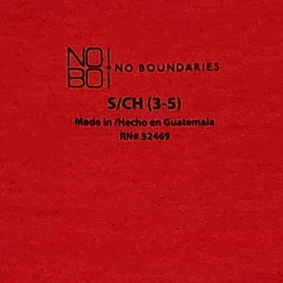 Red Short Sleeve Shirt - Picture 2 of 4